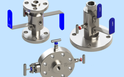 Double Block & Bleed Valves
