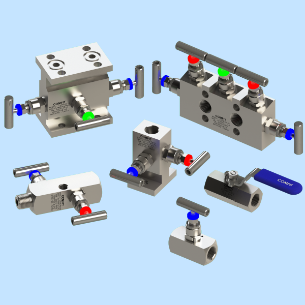 Instrument Valves