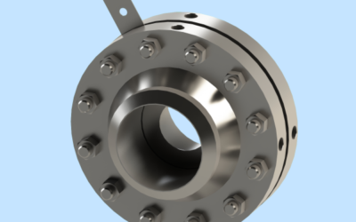 Orifice Plate & Flanges