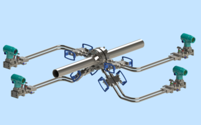 Prefabricated Hookups