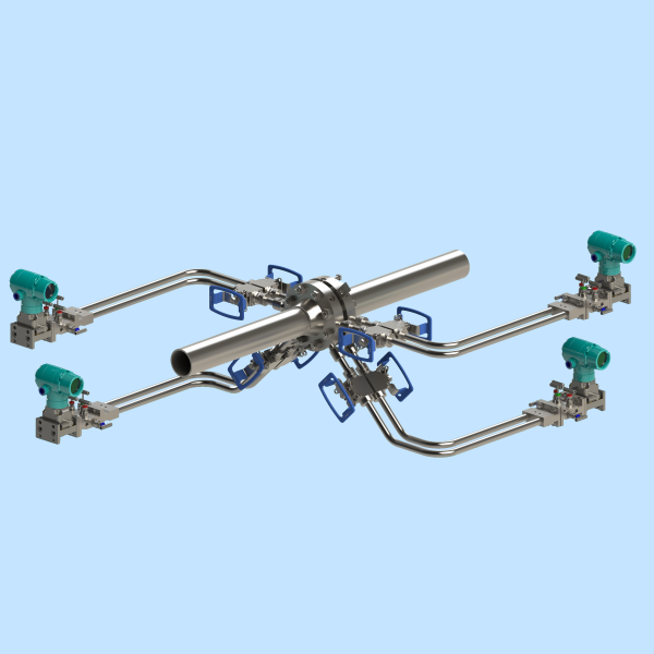 Prefabricated Hookups
