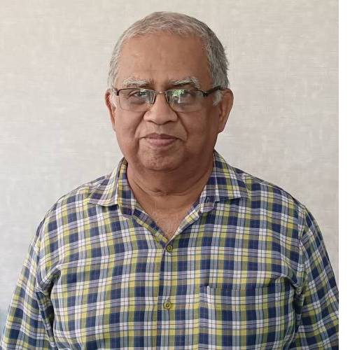 Mr. S. R. Bhat